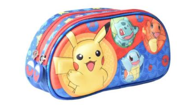 Vista 8 de Cartuchera Para Niño